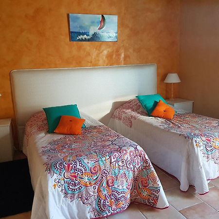Chambres D'Hotes Les Chatelains Ennordres Экстерьер фото