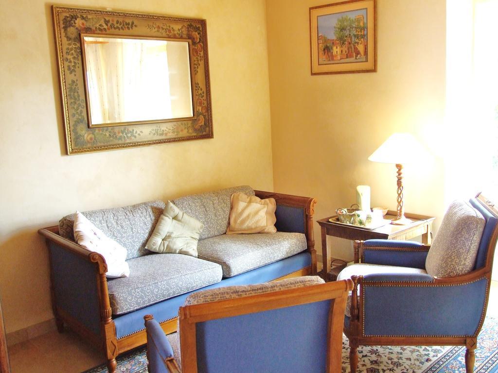 Chambres D'Hotes Les Chatelains Ennordres Номер фото