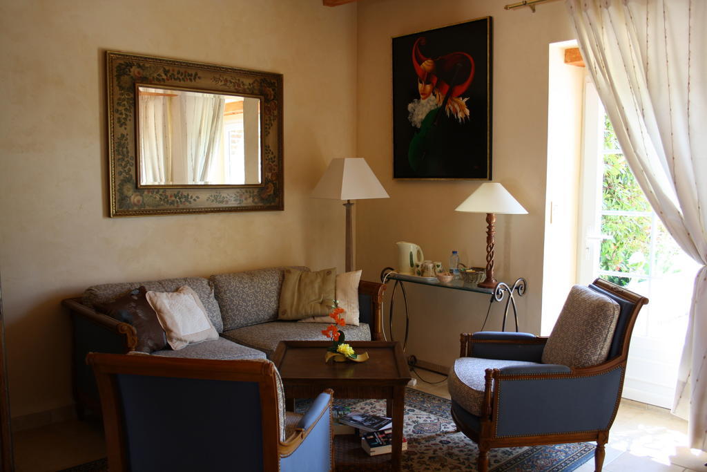 Chambres D'Hotes Les Chatelains Ennordres Номер фото