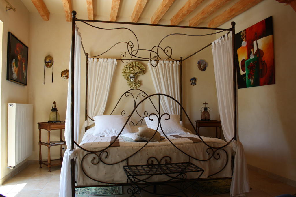 Chambres D'Hotes Les Chatelains Ennordres Номер фото